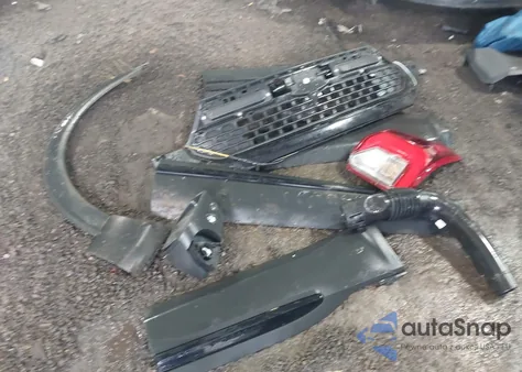 2022 Ford Explorer Timberline from USA, damaged, VIN 1FMSK8JH9NGA67082